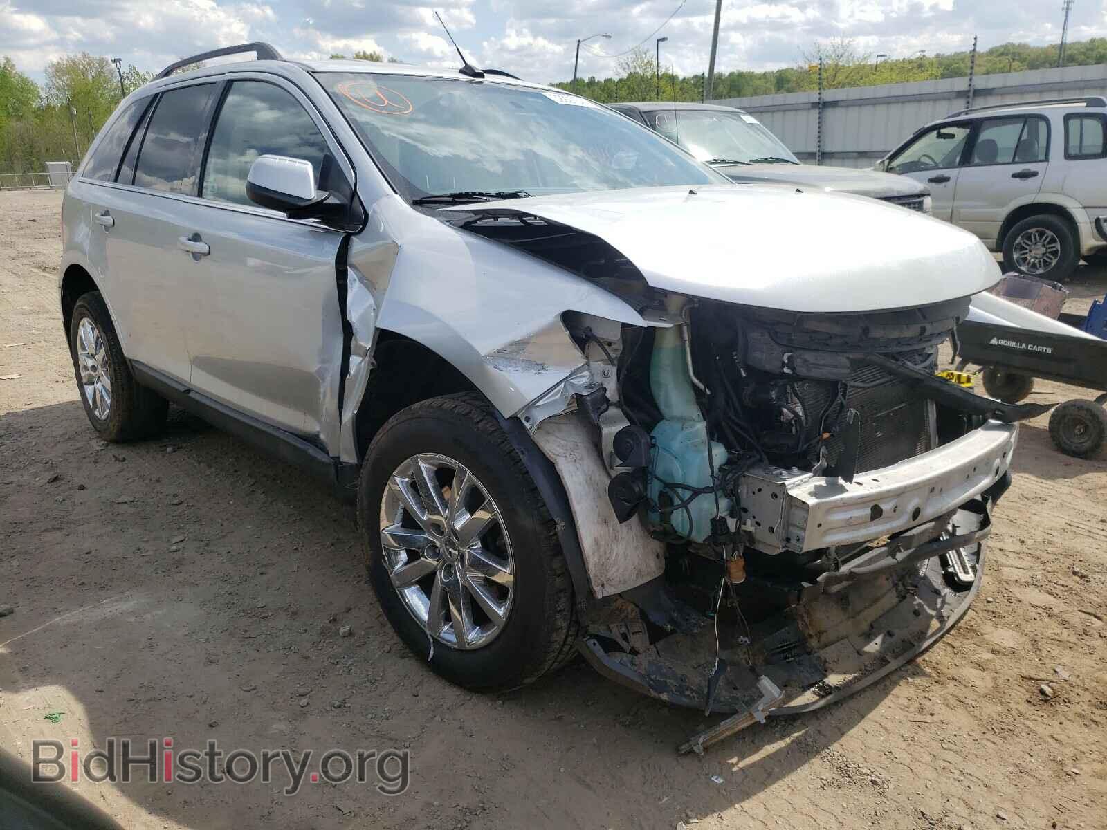 Photo 2FMDK4KC8DBA03576 - FORD EDGE 2013