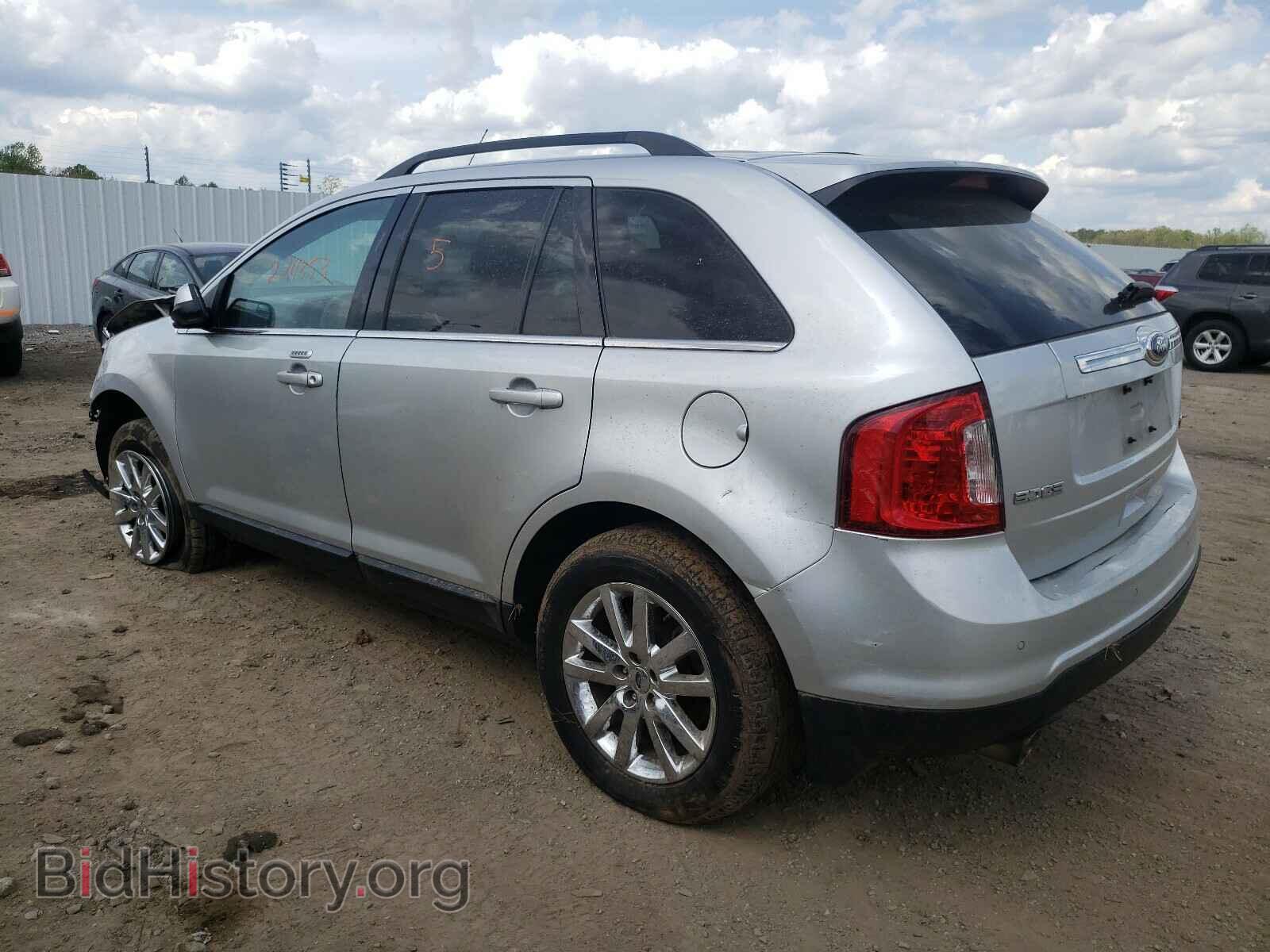 2013 FORD EDGE - VIN: 2FMDK4KC8DBA03576 - Photo 3