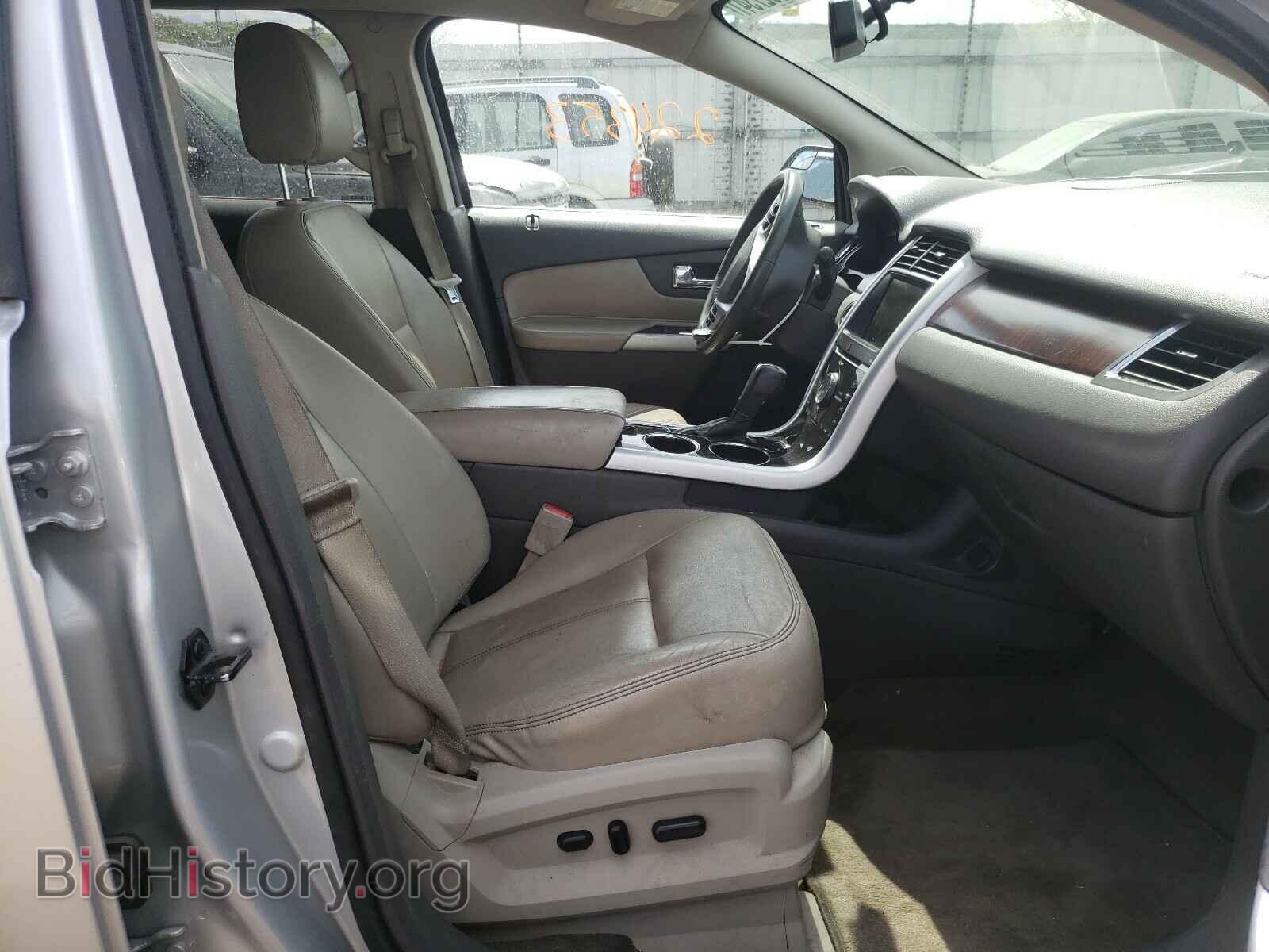 2013 FORD EDGE - VIN: 2FMDK4KC8DBA03576 - Photo 5