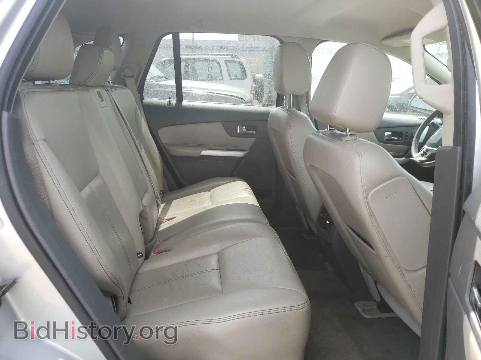 2013 FORD EDGE - VIN: 2FMDK4KC8DBA03576 - Photo 6
