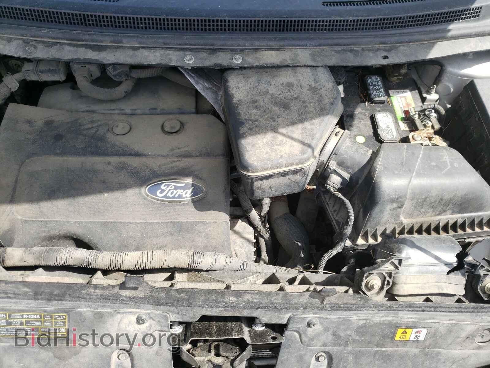 2013 FORD EDGE - VIN: 2FMDK4KC8DBA03576 - Photo 7