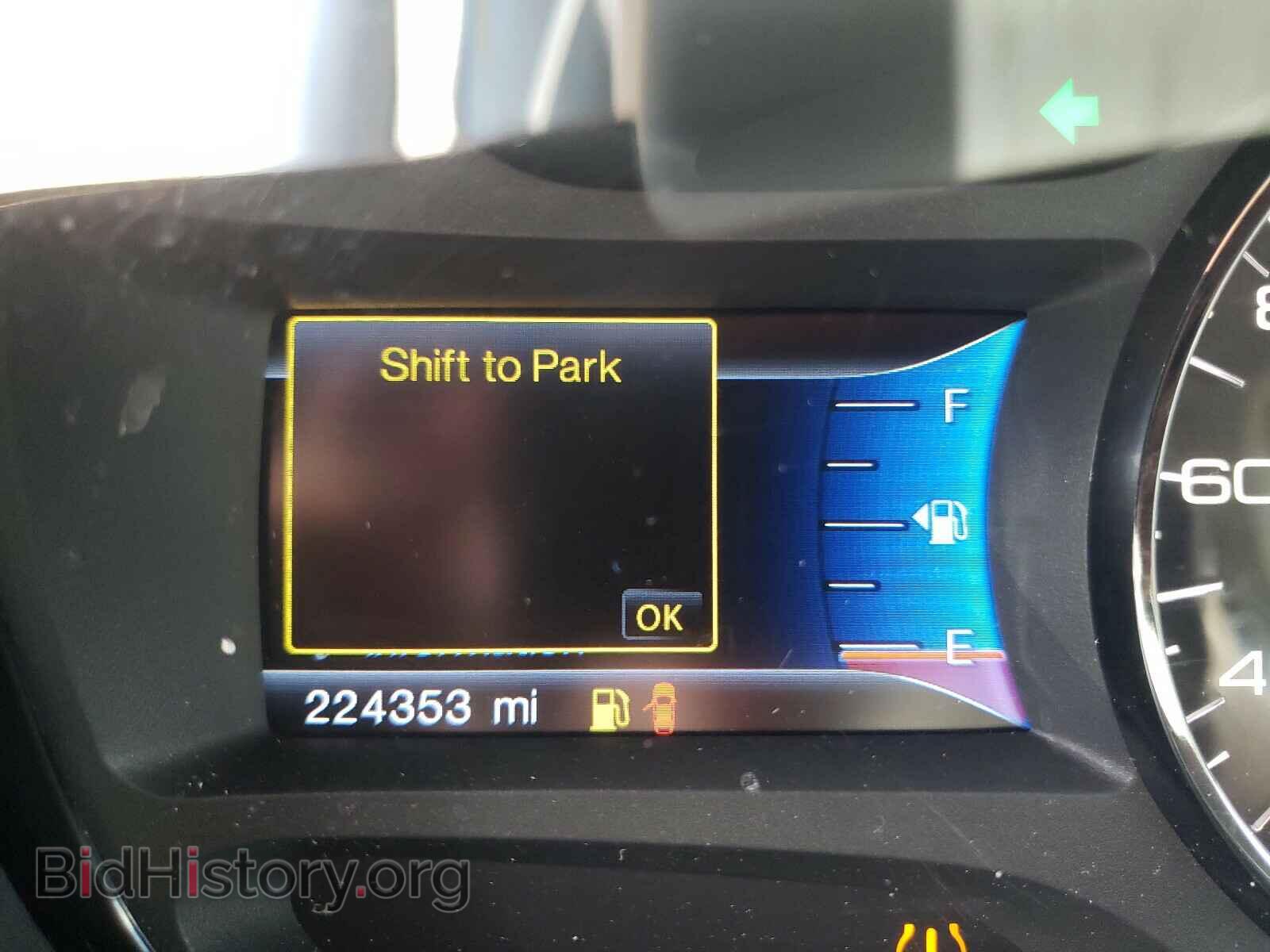 2013 FORD EDGE - VIN: 2FMDK4KC8DBA03576 - Photo 8
