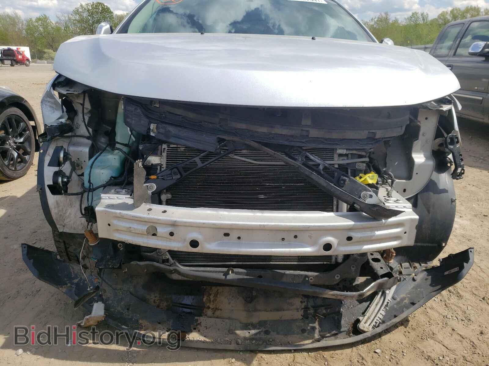 2013 FORD EDGE - VIN: 2FMDK4KC8DBA03576 - Photo 9