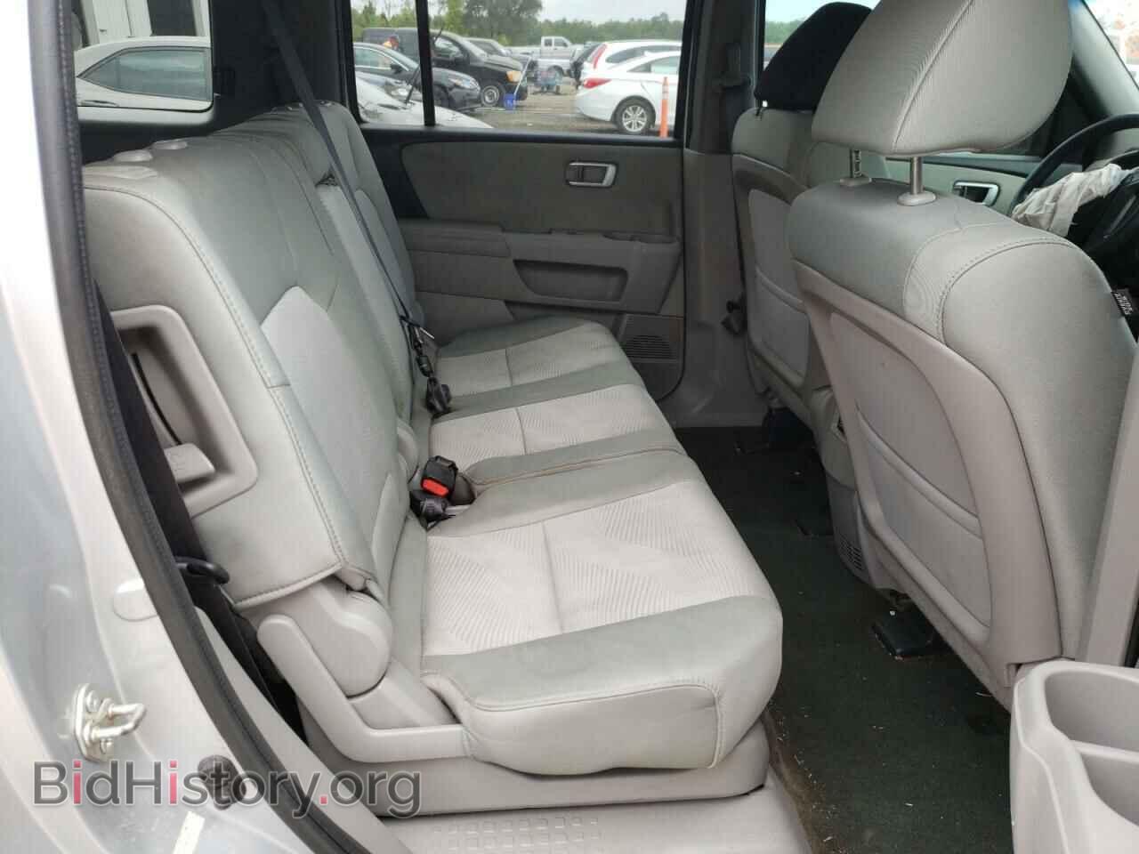 2015 HONDA PILOT - VIN: 5FNYF3H26FB010048 - Фото 6