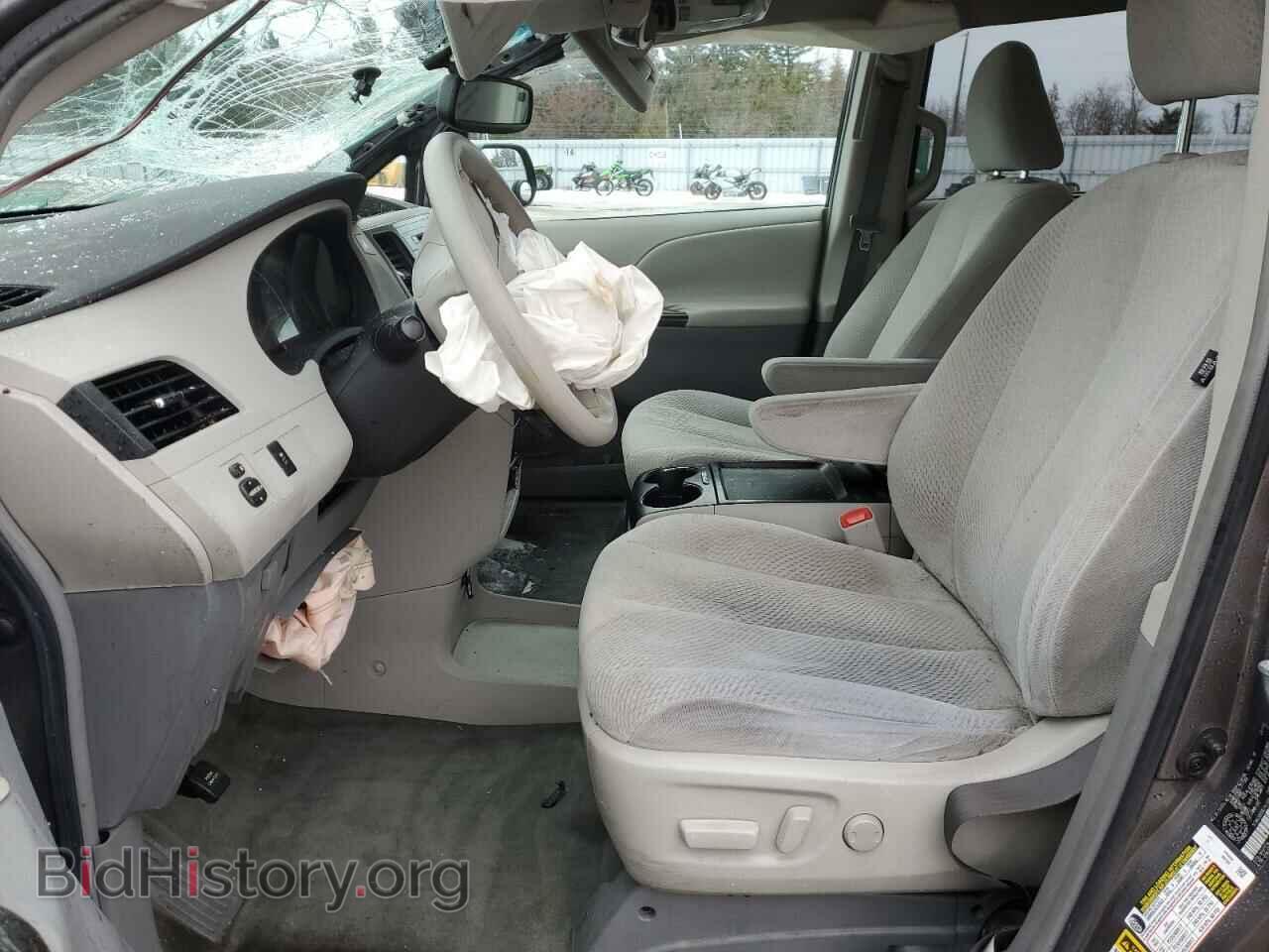 2011 TOYOTA All Models - VIN: 5TDKK3DC0BS142308 - Фото 7
