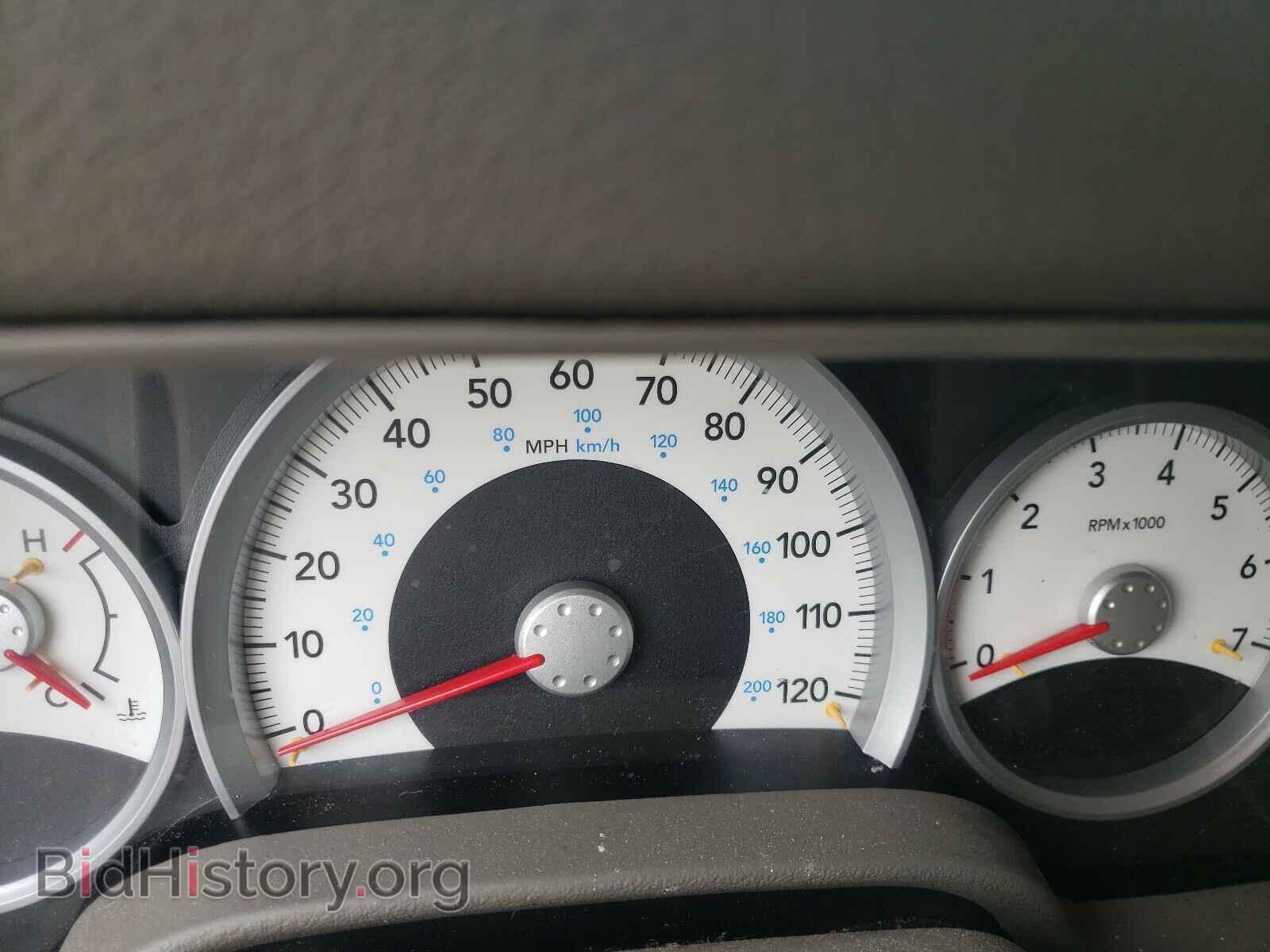 2009 DODGE DURANGO - VIN: 1D8HB48P19F706069 - Фото 8