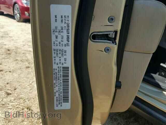 2011 DODGE JOURNEY - VIN: 3D4PG4FB5BT551219 - Фото 10