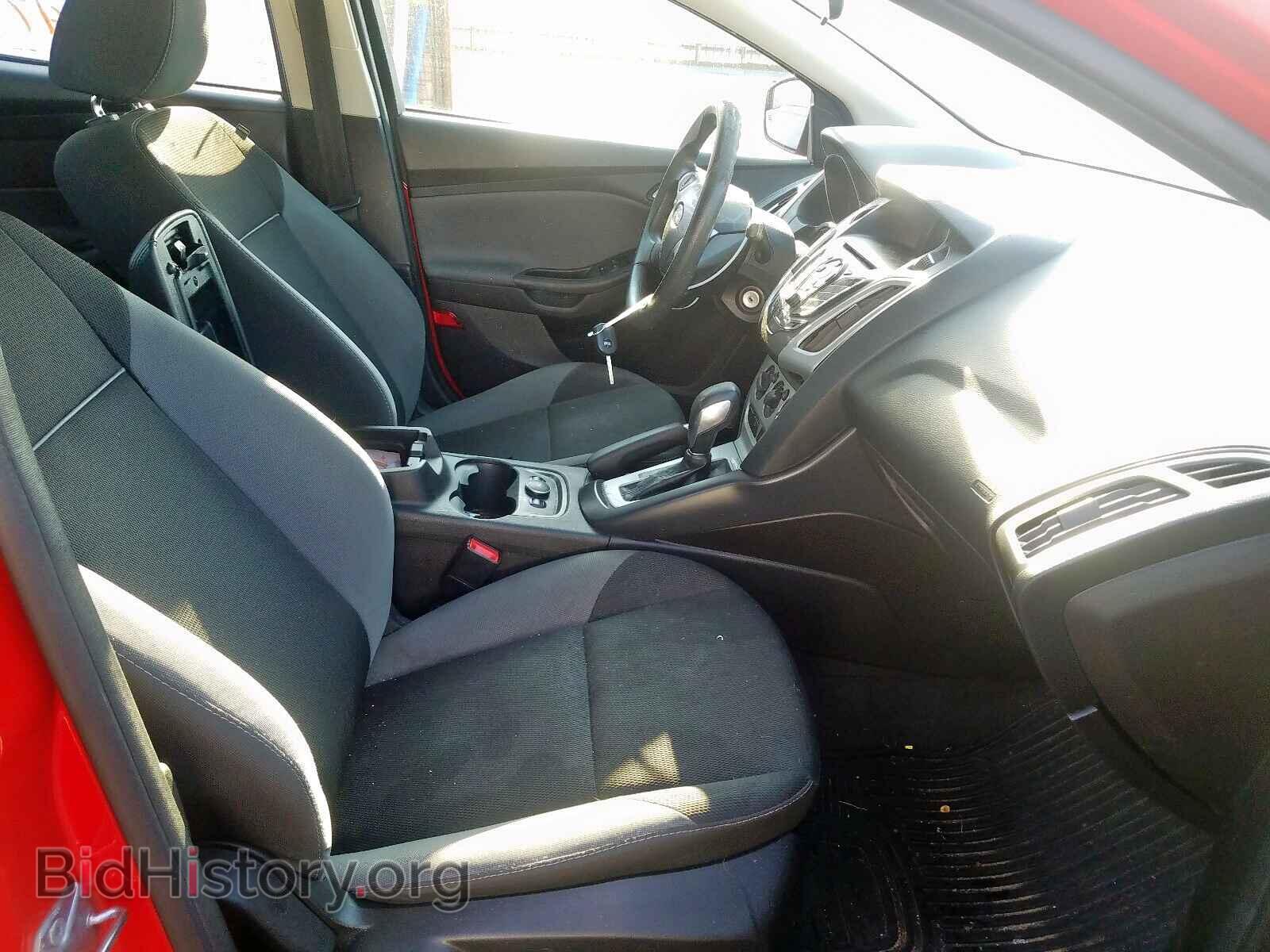 2014 FORD FOCUS - VIN: 1FADP3F27EL275531 - Фото 5