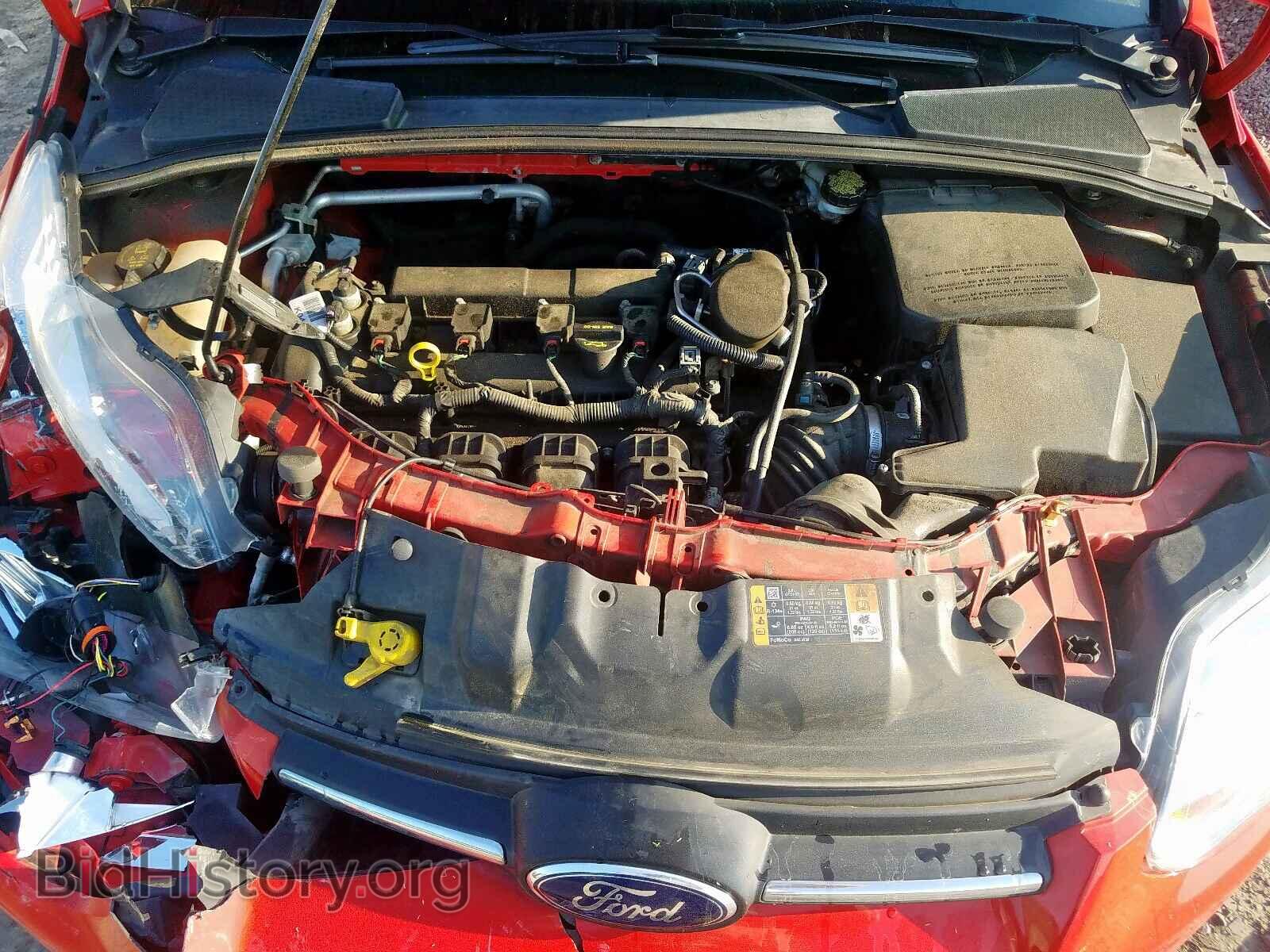 2014 FORD FOCUS - VIN: 1FADP3F27EL275531 - Фото 7