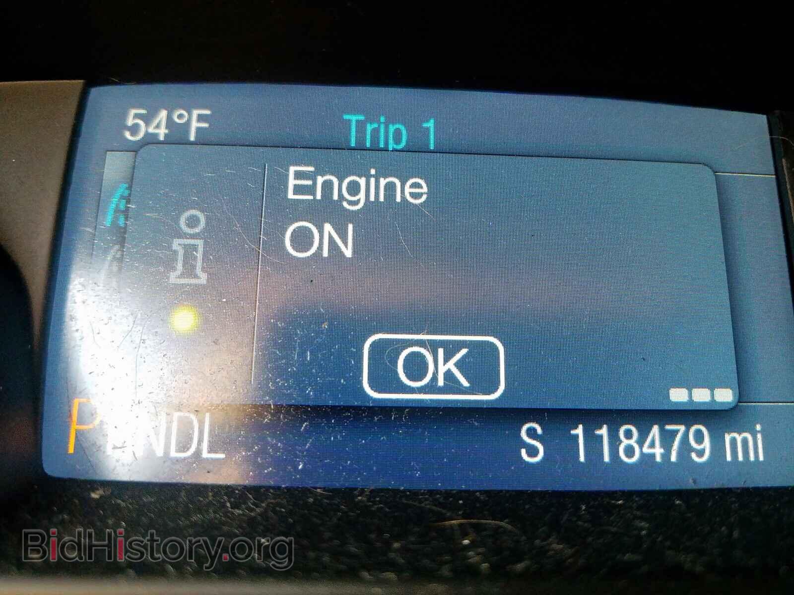 2014 FORD FOCUS - VIN: 1FADP3F27EL275531 - Фото 8