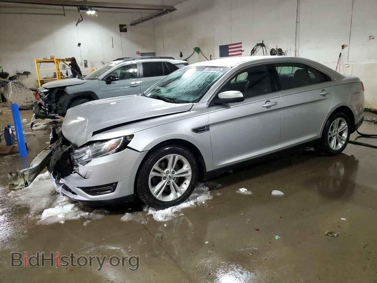 Фотография 1FAHP2E88GG107491 - FORD TAURUS 2016