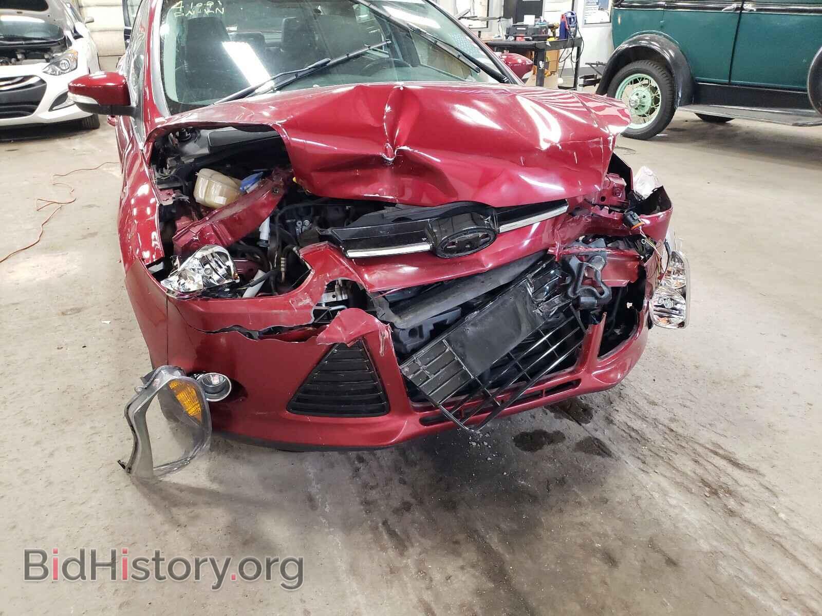2014 FORD FOCUS - VIN: 1FADP3J26EL452867 - Фото 9