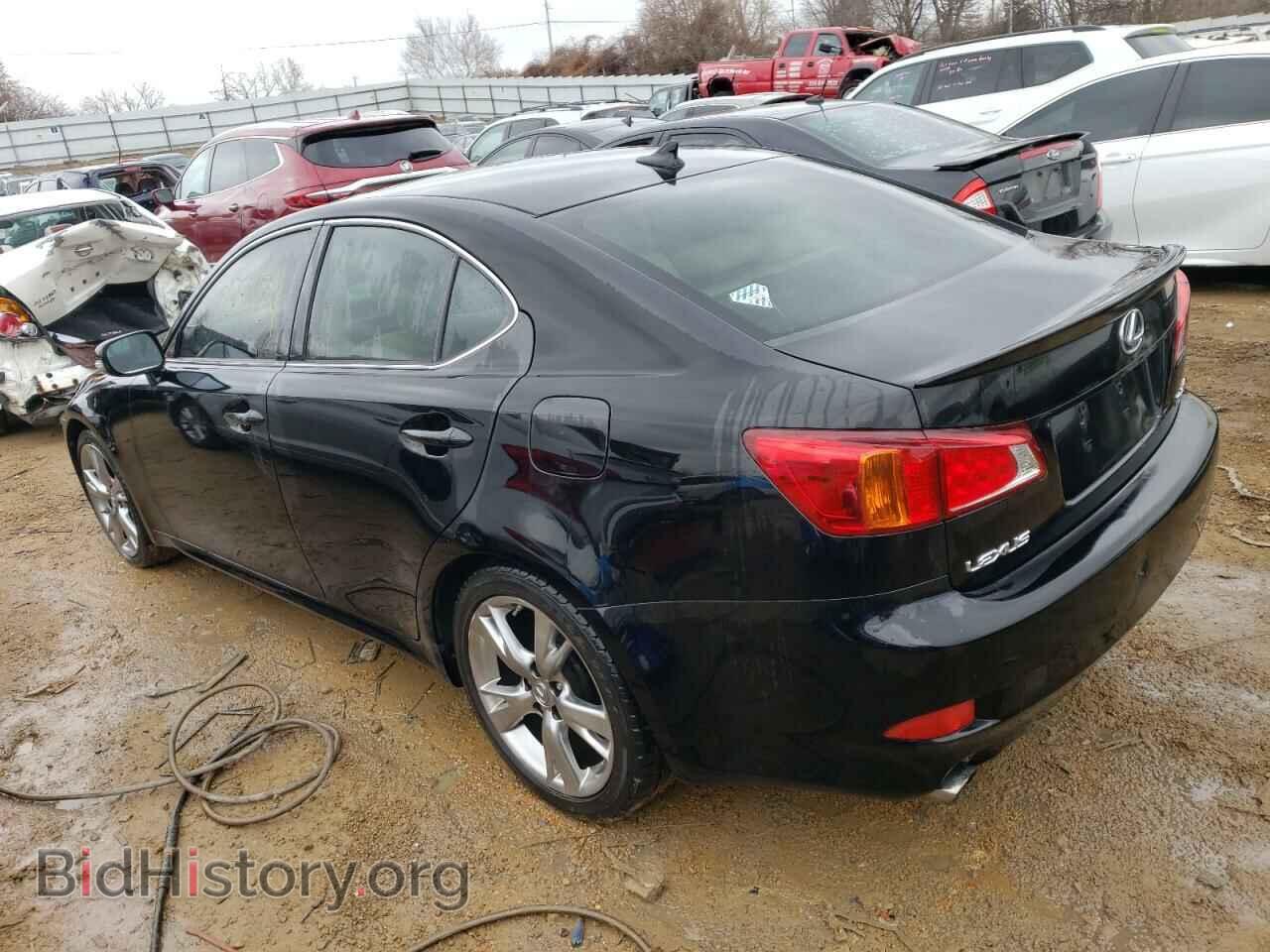2010 LEXUS IS - VIN: JTHBF5C24A5121747 - Фото 2