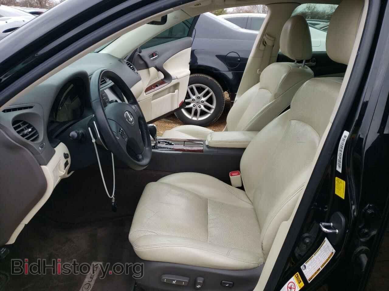 2010 LEXUS IS - VIN: JTHBF5C24A5121747 - Фото 7
