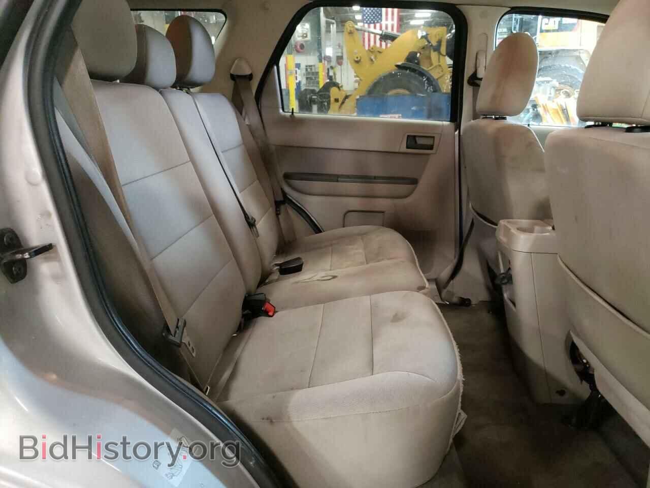 2012 FORD ESCAPE - VIN: 1FMCU9DG7CKB54805 - Фото 6