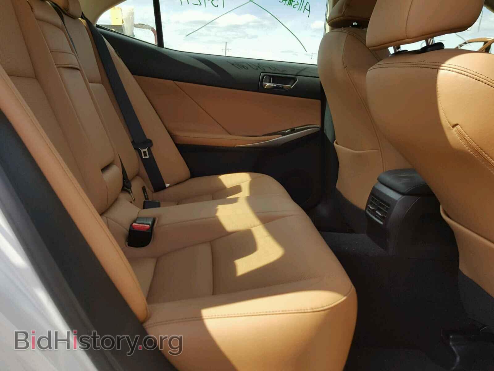 2016 LEXUS IS - VIN: JTHCM1D27G5006621 - Фото 6