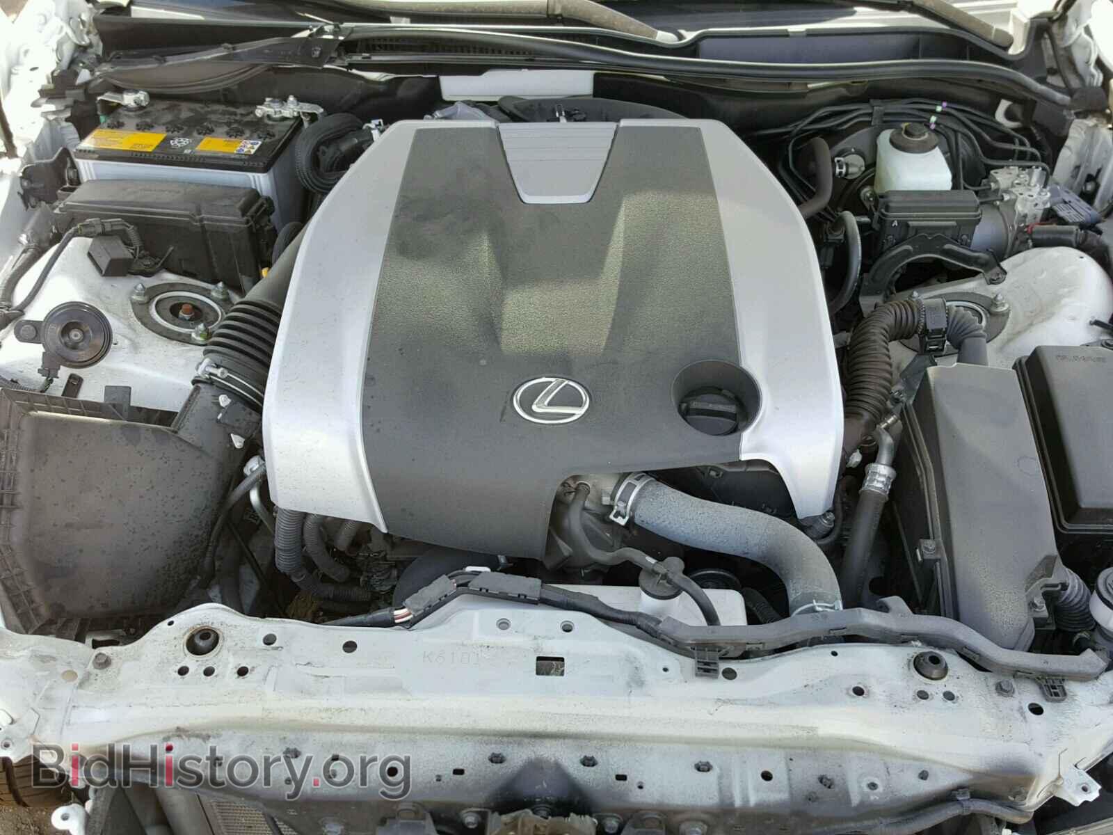 2016 LEXUS IS - VIN: JTHCM1D27G5006621 - Фото 7