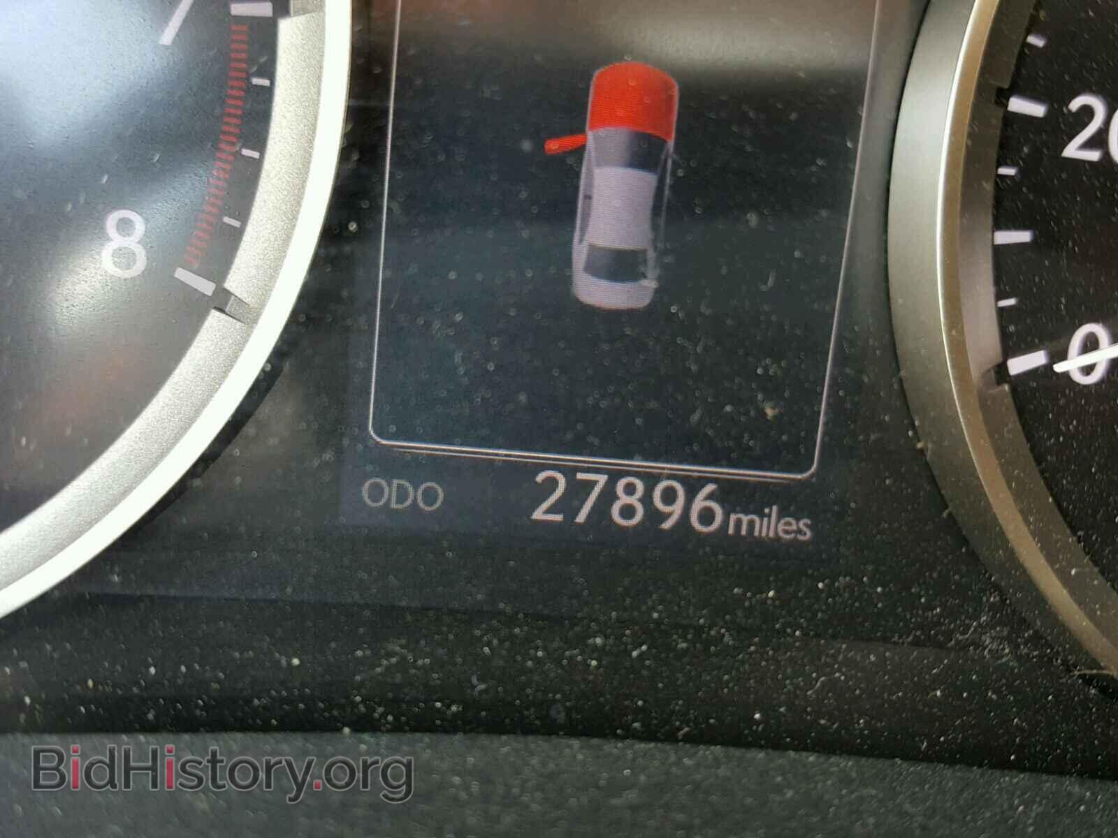 2016 LEXUS IS - VIN: JTHCM1D27G5006621 - Фото 8