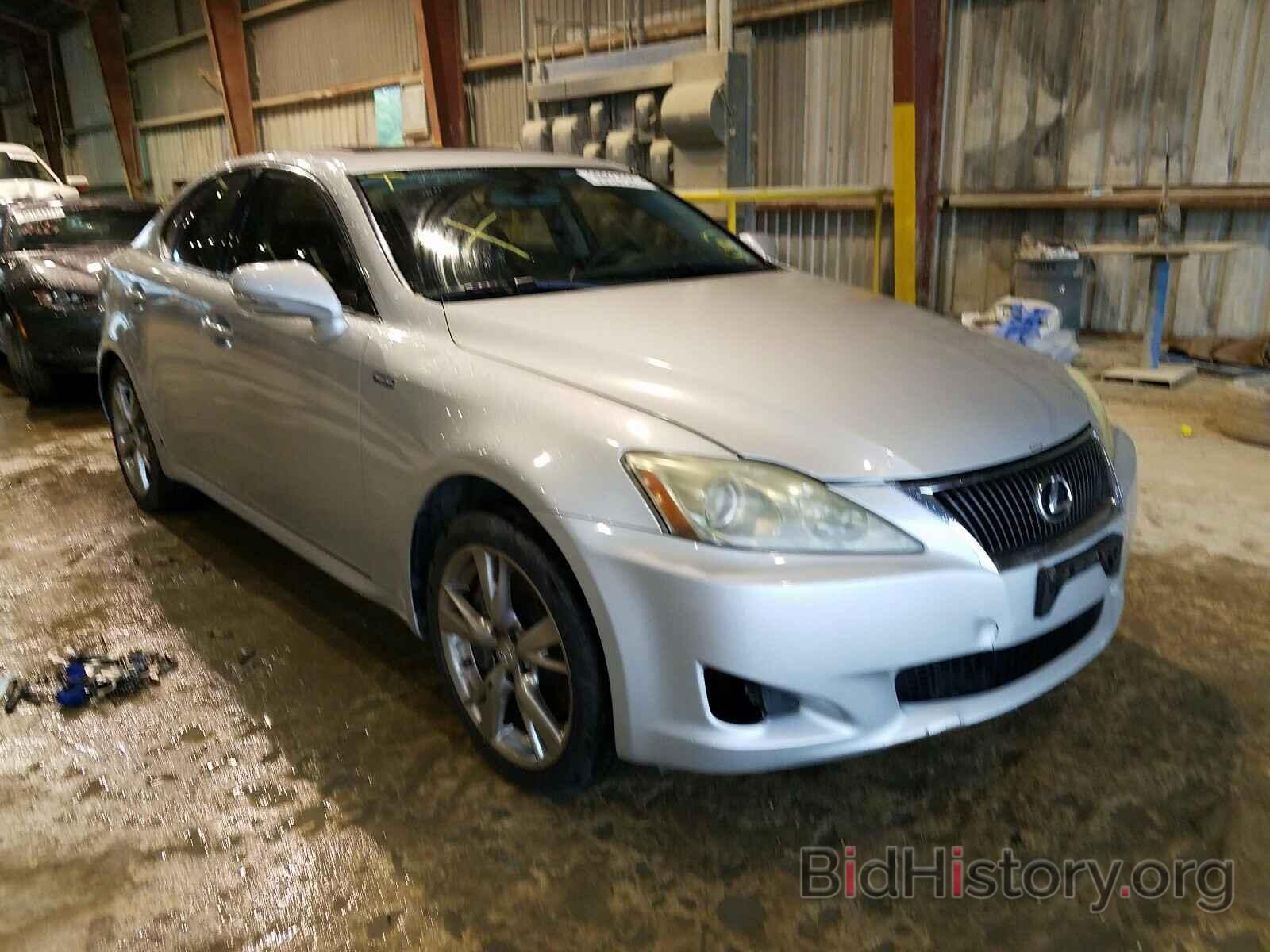 Photo JTHBE262192016982 - LEXUS IS 2009