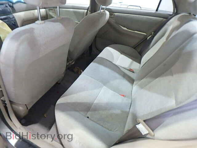2003 TOYOTA COROLLA - VIN: JTDBR32E930045709 - Фото 6