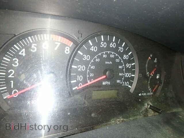 2003 TOYOTA COROLLA - VIN: JTDBR32E930045709 - Фото 8