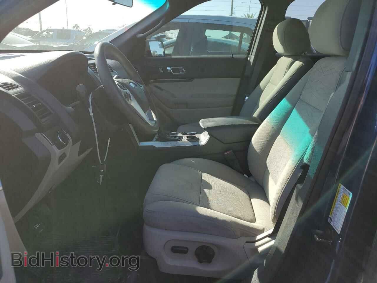 2012 FORD EXPLORER - VIN: 1FMHK7B8XCGA79936 - Фото 7