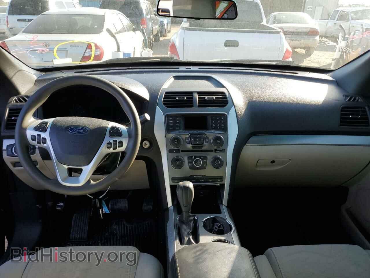 2012 FORD EXPLORER - VIN: 1FMHK7B8XCGA79936 - Фото 8