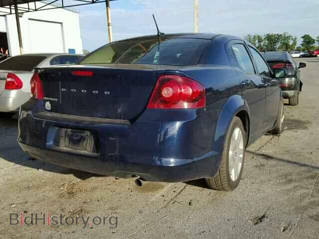2014 DODGE AVENGER - VIN: 1C3CDZAB5EN127220 - Photo 4