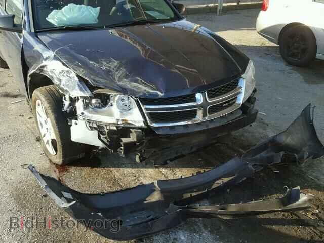 2014 DODGE AVENGER - VIN: 1C3CDZAB5EN127220 - Photo 9
