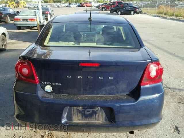 2014 DODGE AVENGER - VIN: 1C3CDZAB5EN127220 - Photo 10
