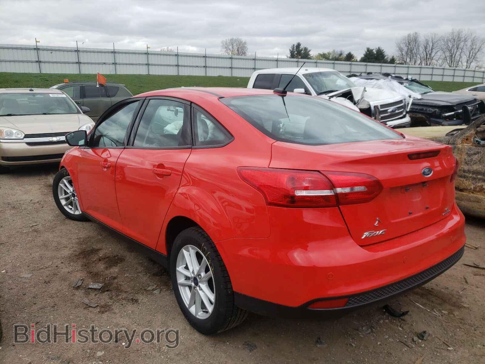 2016 FORD FOCUS - VIN: 1FADP3F28GL281213 - Фото 3
