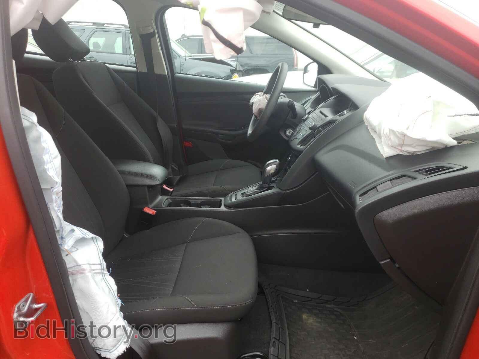 2016 FORD FOCUS - VIN: 1FADP3F28GL281213 - Фото 5