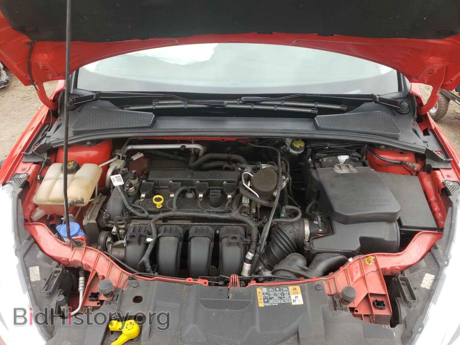 2016 FORD FOCUS - VIN: 1FADP3F28GL281213 - Фото 7