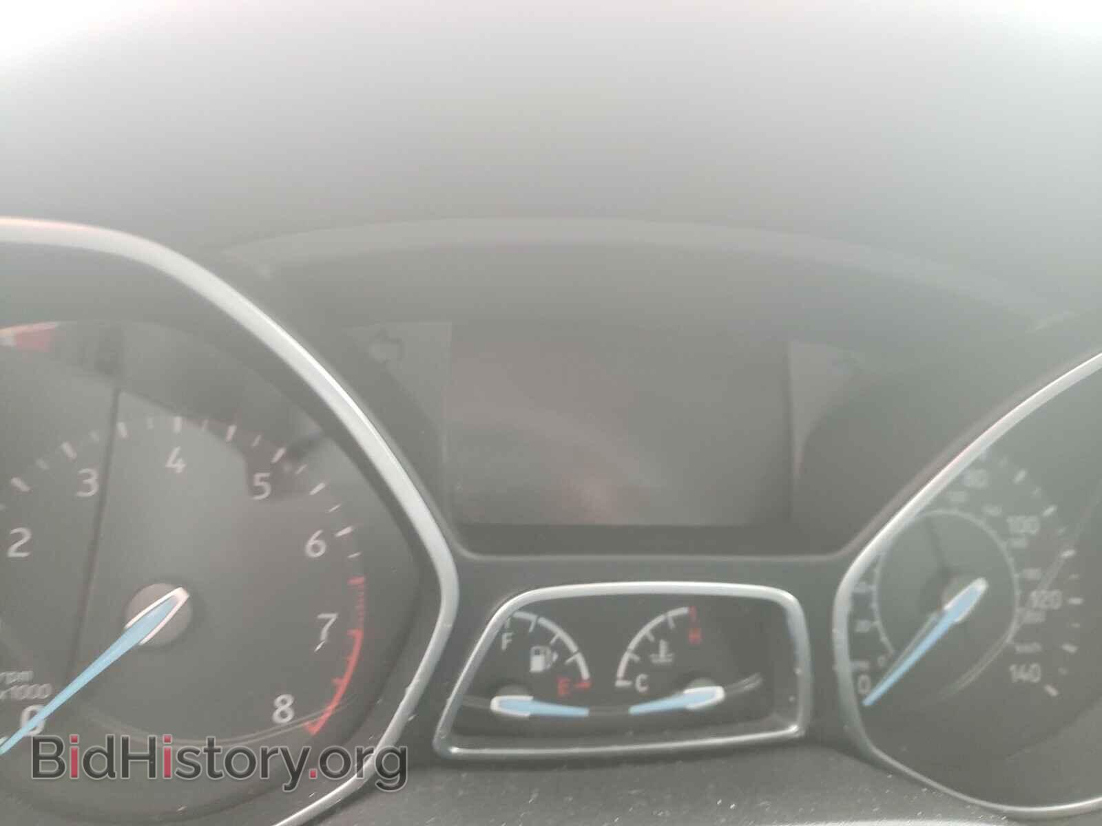 2016 FORD FOCUS - VIN: 1FADP3F28GL281213 - Фото 8
