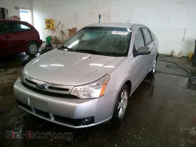 2009 FORD FOCUS - VIN: 1FAHP36N79W246644 - Фото 2