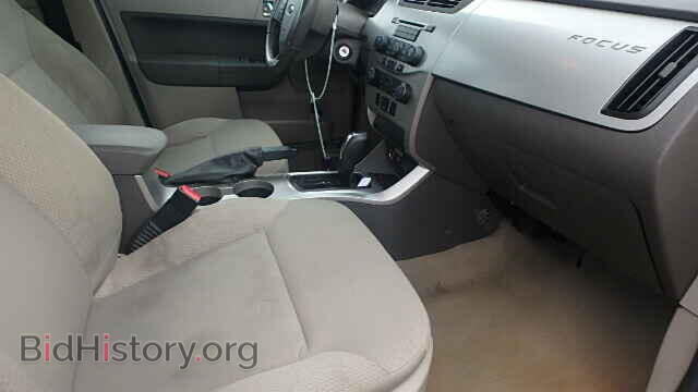 2009 FORD FOCUS - VIN: 1FAHP36N79W246644 - Фото 5