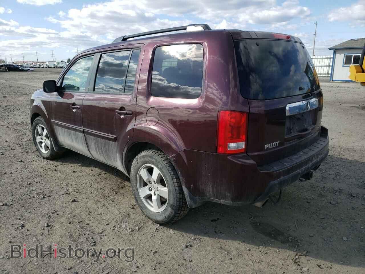 2010 HONDA PILOT - VIN: 5FNYF4H57AB016885 - Фото 3
