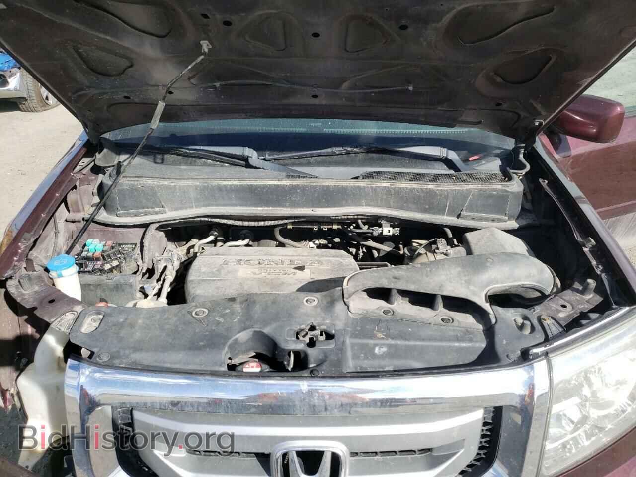 2010 HONDA PILOT - VIN: 5FNYF4H57AB016885 - Фото 7