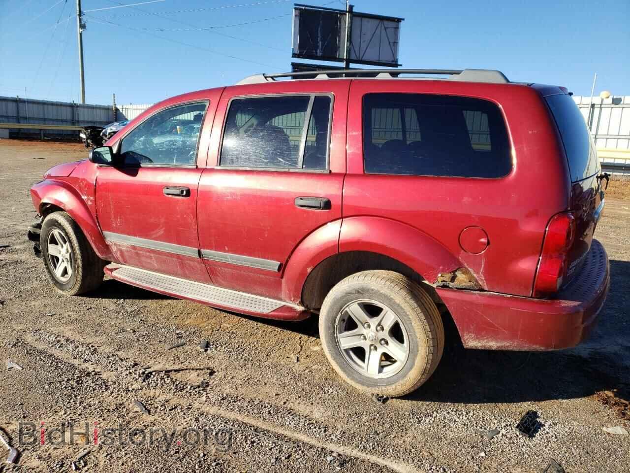 2006 DODGE DURANGO - VIN: 1D4HB48N96F181855 - Photo 2