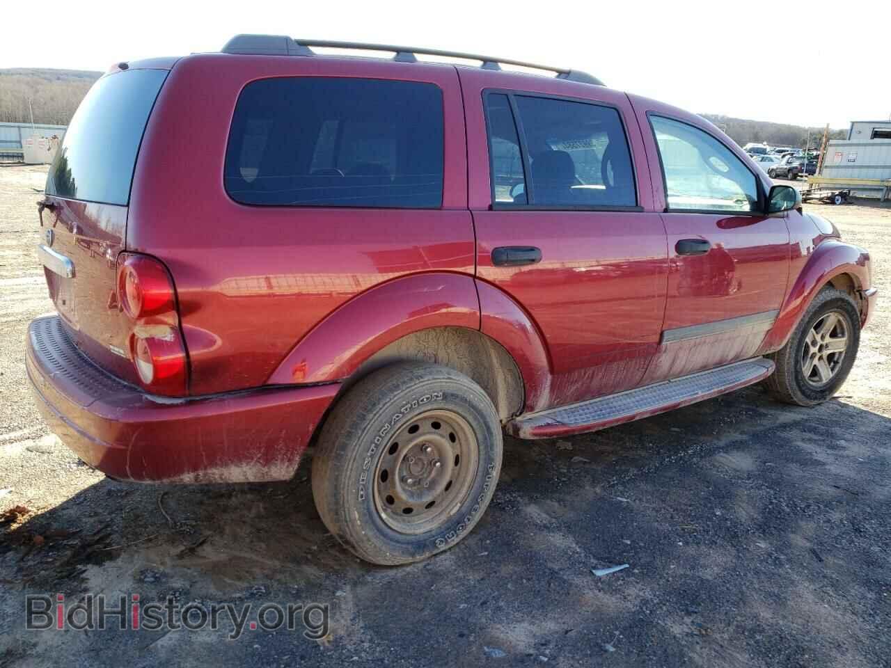 2006 DODGE DURANGO - VIN: 1D4HB48N96F181855 - Photo 3