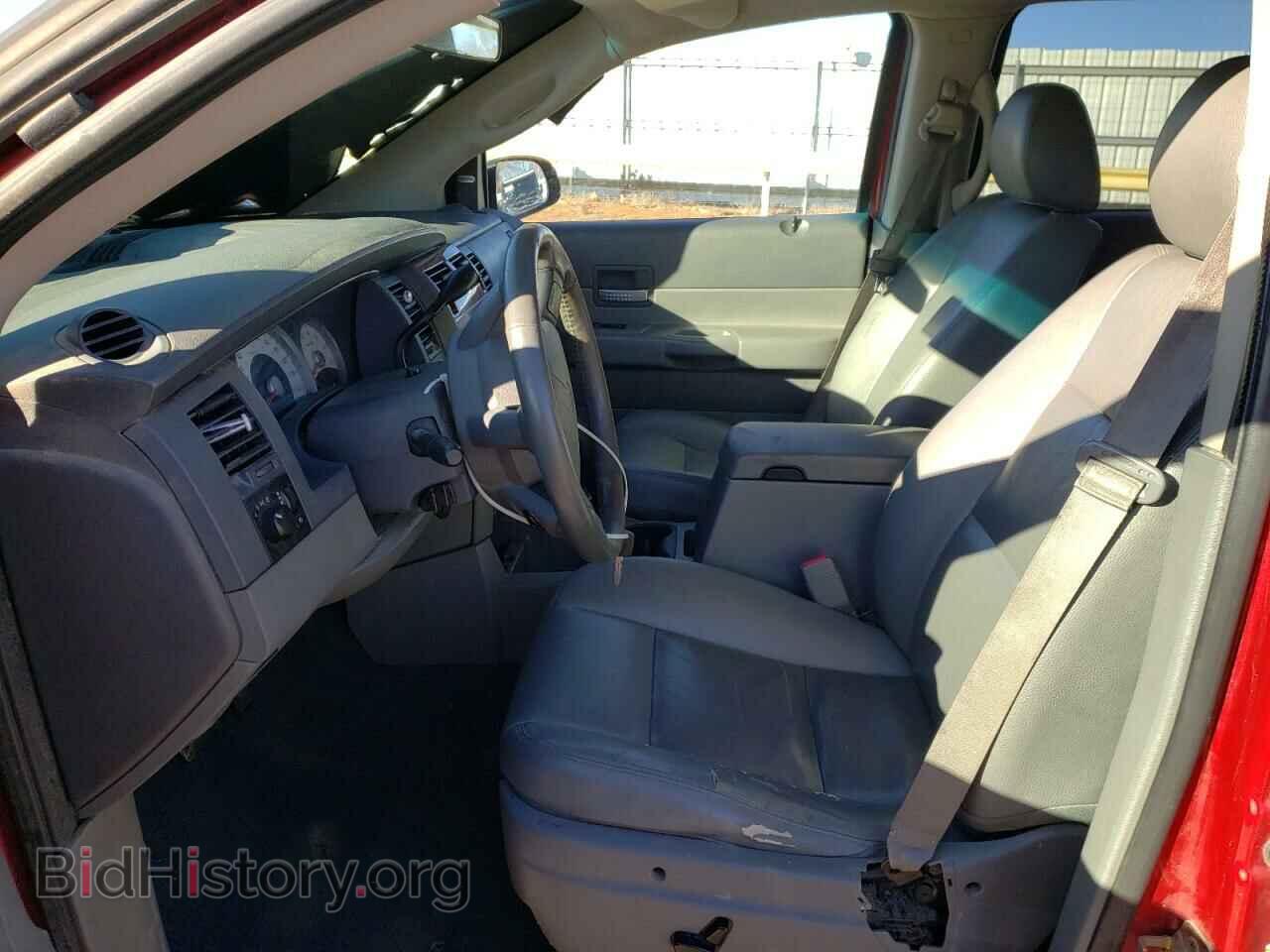 2006 DODGE DURANGO - VIN: 1D4HB48N96F181855 - Photo 7