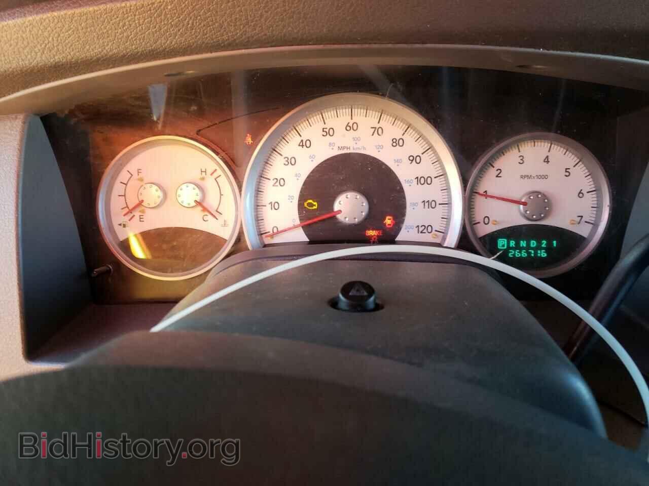 2006 DODGE DURANGO - VIN: 1D4HB48N96F181855 - Photo 9