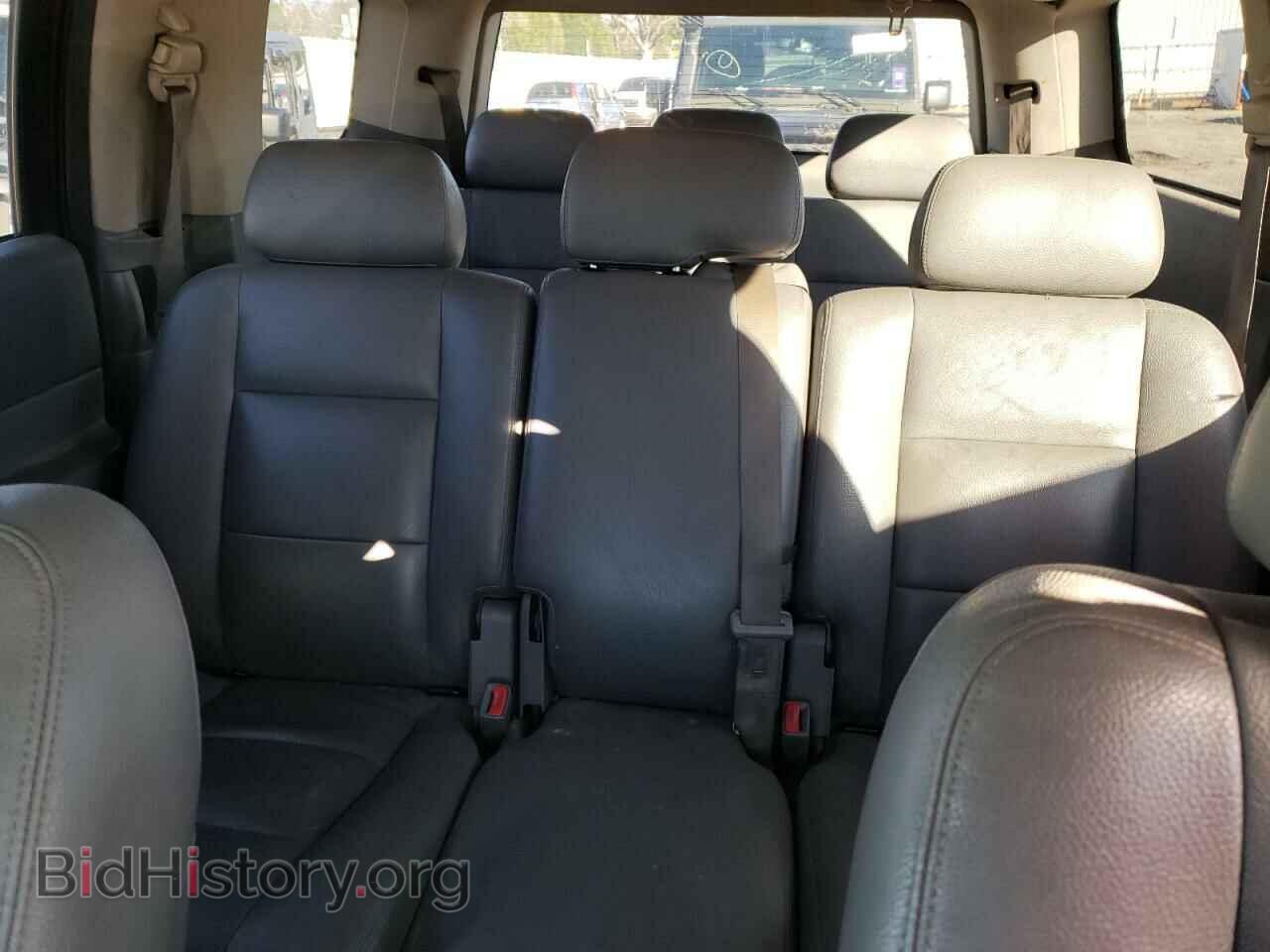 2006 DODGE DURANGO - VIN: 1D4HB48N96F181855 - Photo 10