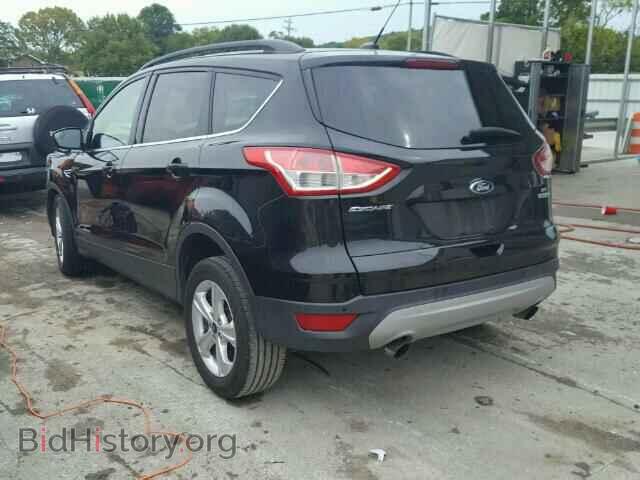 2014 FORD ESCAPE - VIN: 1FMCU0GX4EUE56289 - Фото 3