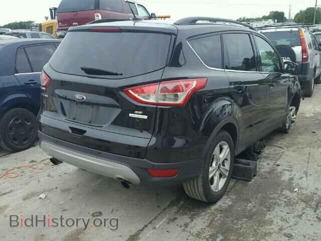 2014 FORD ESCAPE - VIN: 1FMCU0GX4EUE56289 - Фото 4