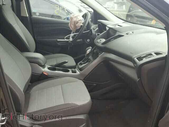 2014 FORD ESCAPE - VIN: 1FMCU0GX4EUE56289 - Фото 5