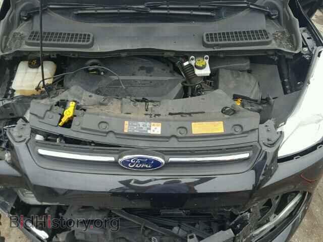 2014 FORD ESCAPE - VIN: 1FMCU0GX4EUE56289 - Фото 7