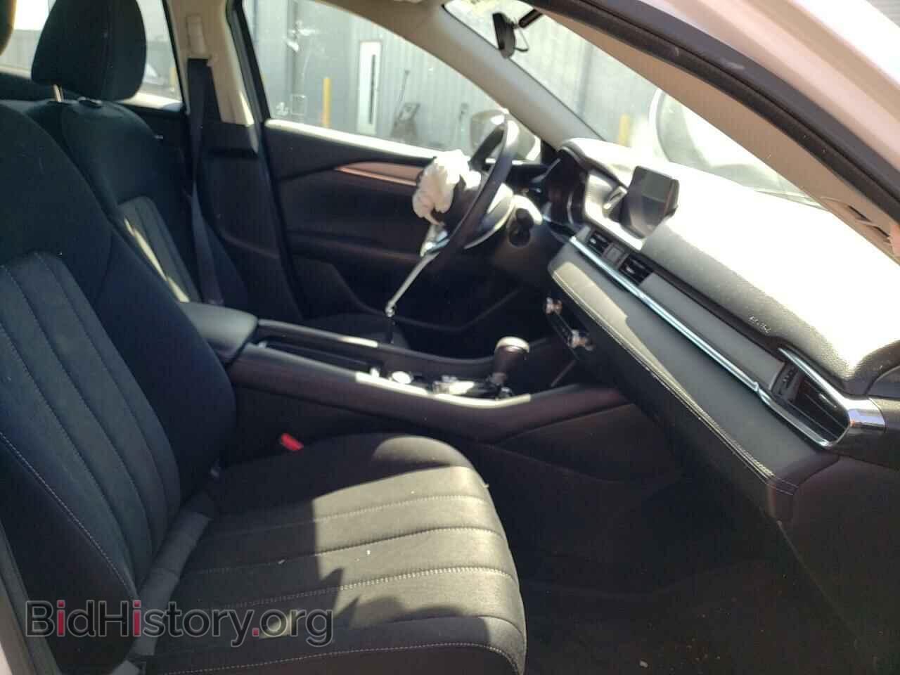 2018 MAZDA 6 - VIN: JM1GL1UM5J1326722 - Фото 5