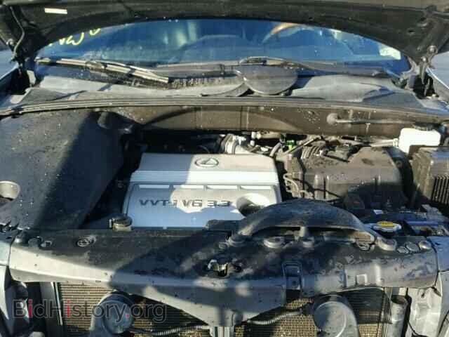 2004 LEXUS RX330 - VIN: 2T2HA31U84C014075 - Фото 7