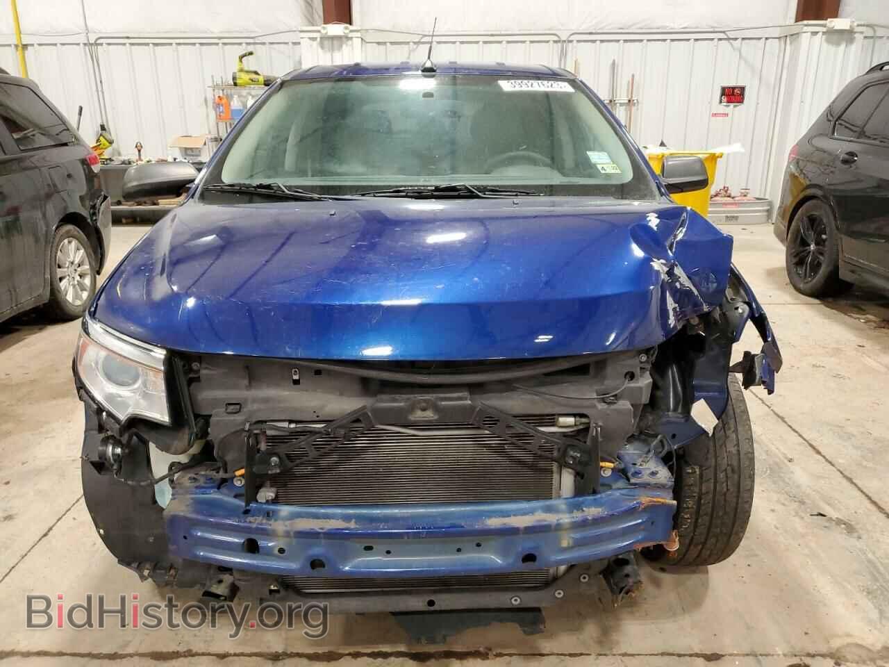2013 FORD EDGE - VIN: 2FMDK3GC5DBB35424 - Фото 5